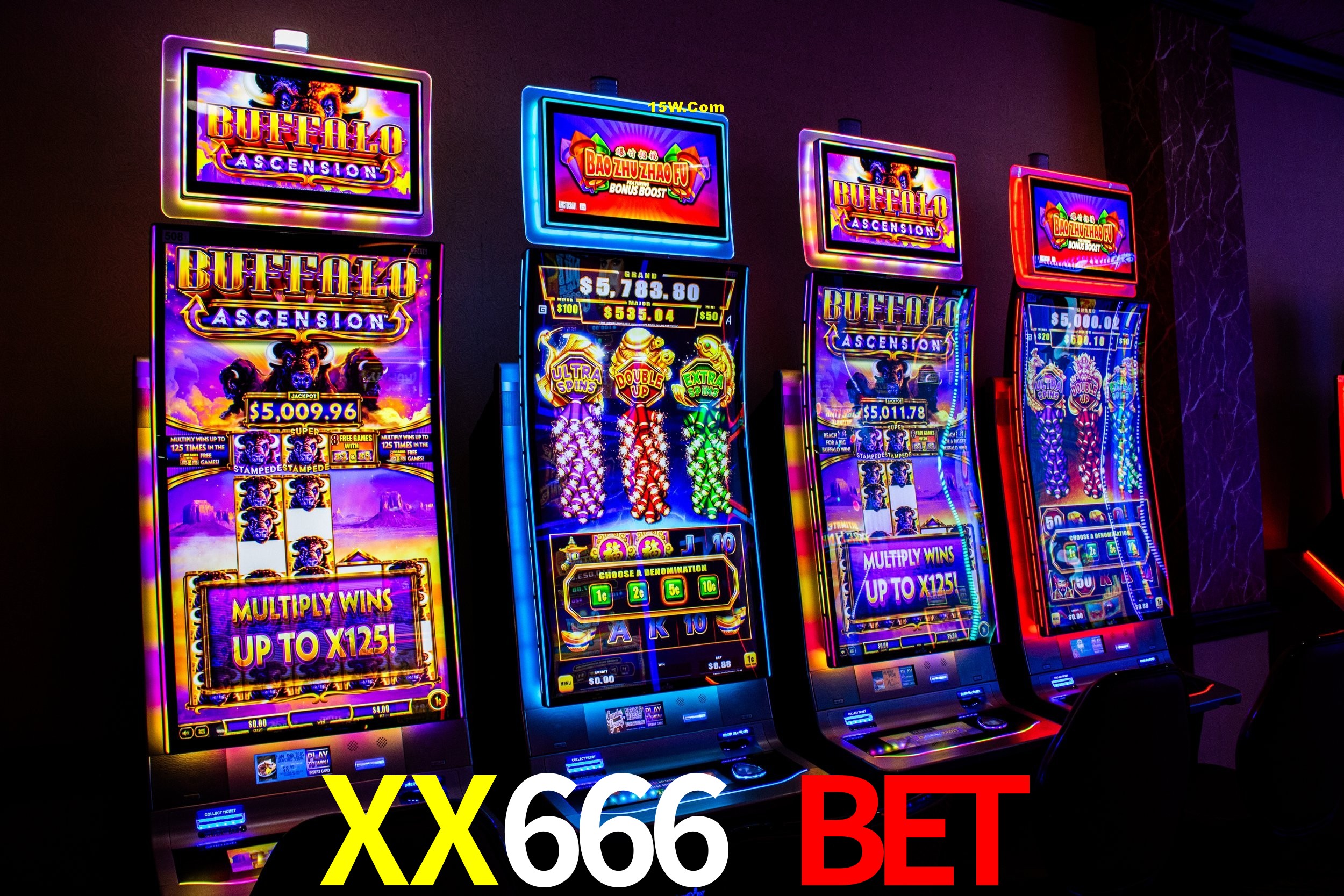 Experiência VIP XX666 Bet